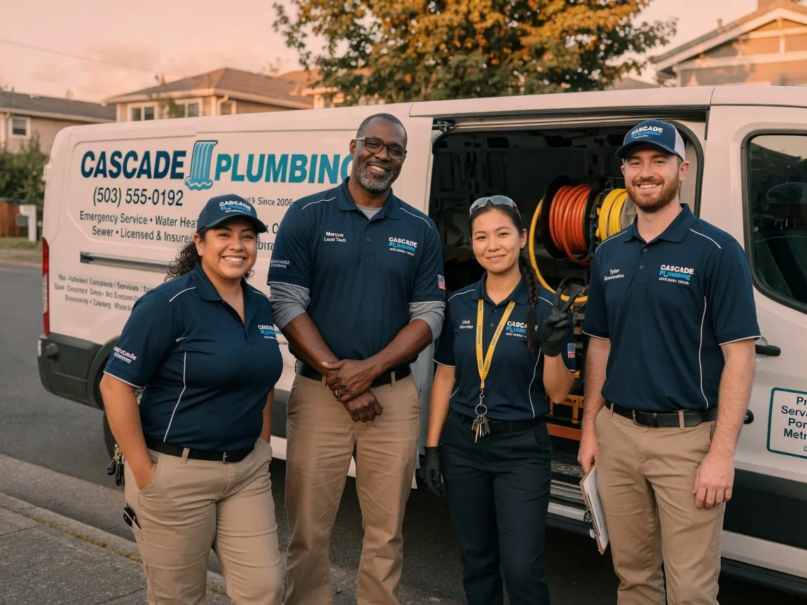Emergency Plumber company in Holton, IN